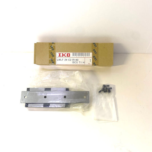 IKO　CルーブリニアウェイL・LWLF（幅広形・非互換性仕様）　LWLF24C2R140BCST1H