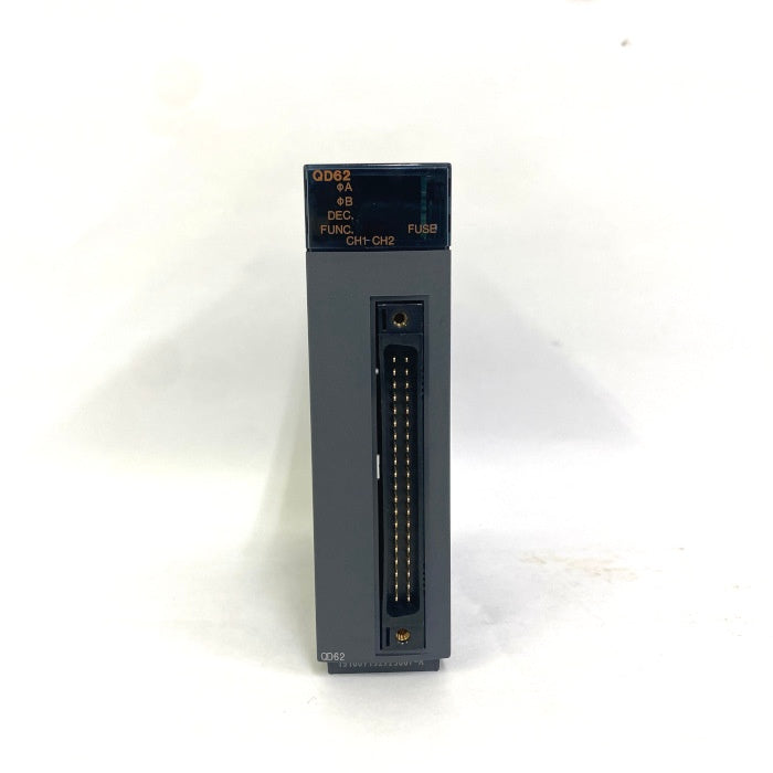 三菱電機　 高速カウンタユニット　QD62