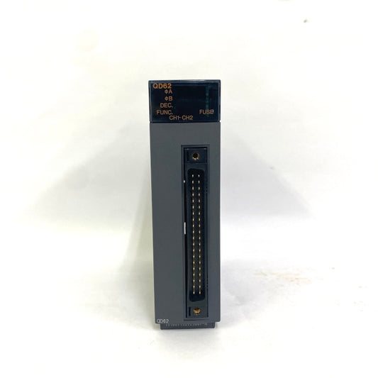 三菱電機　 高速カウンタユニット　QD62