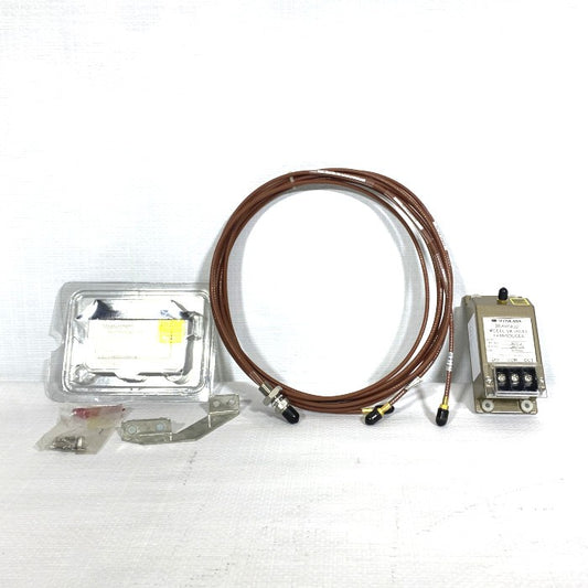 新川電機　トランスデューサ　VK-202A1