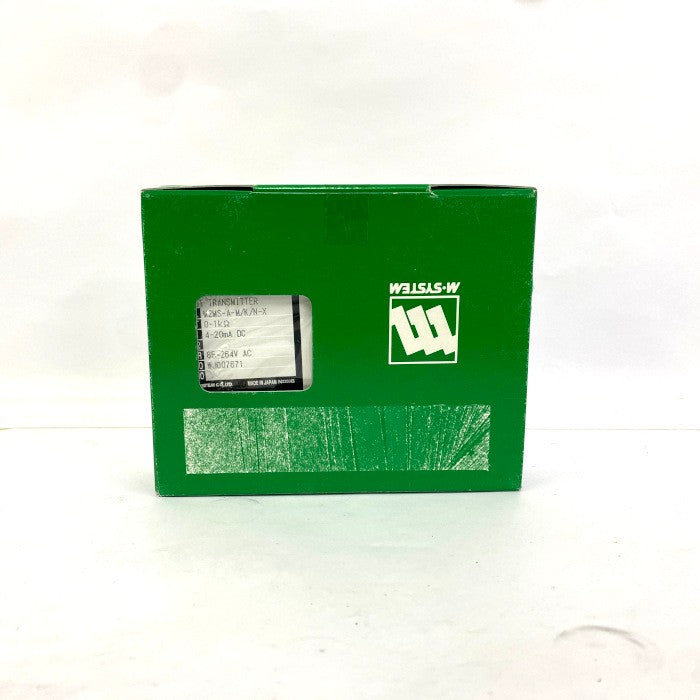 MSYSTEM　トランスミッター　M2MS-A-M/K/N-X