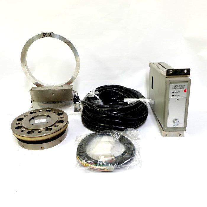 ミネベアミツミ　出力軸トルク変換器一式 未使用　TMOFB-3KNM-S17