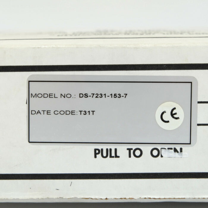 Mercoid　圧力スイッチ　DS-7231-153-7