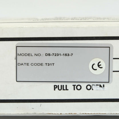 Mercoid　圧力スイッチ　DS-7231-153-7
