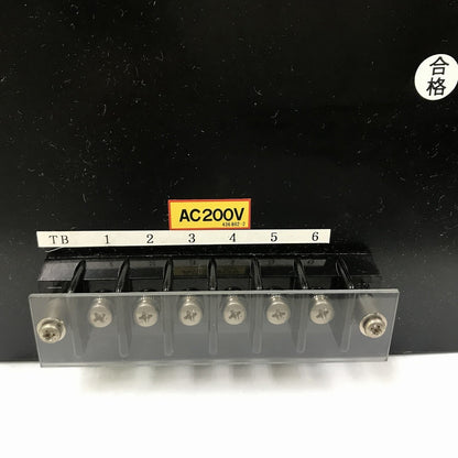 JTEKT　ジェイテクト　MC360　レジスタユニット　BR033