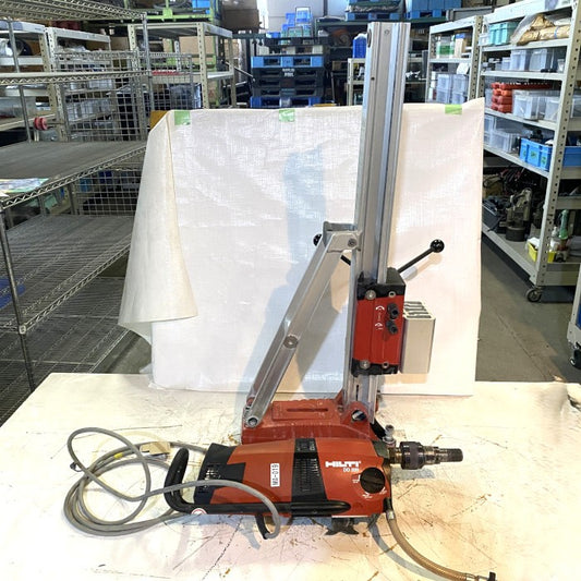 HILTI　コアドリル　DD200