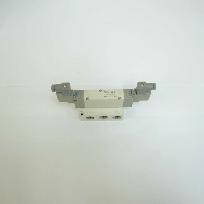 SMC　5ポートソレノイドバルブ　SY9240-3DD-04