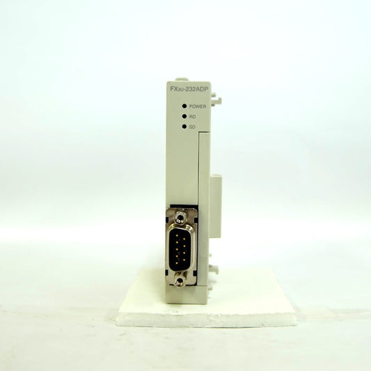 三菱電機　R2-232C通信用特殊アダプタ 　FX3U-232ADP
