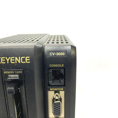 キーエンス　デジタル画像処理システム/コントローラ　CV-3000