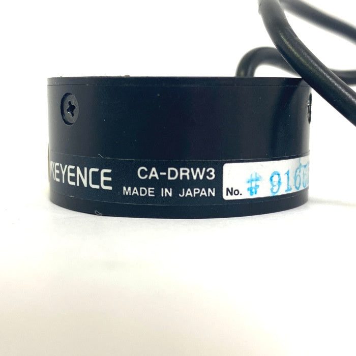 キーエンス　画像処理用LED照明　CA-DRW3