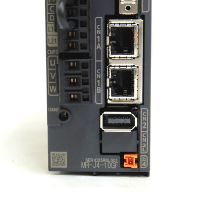 三菱電機　サーボアンプ　MR-J4-10GF