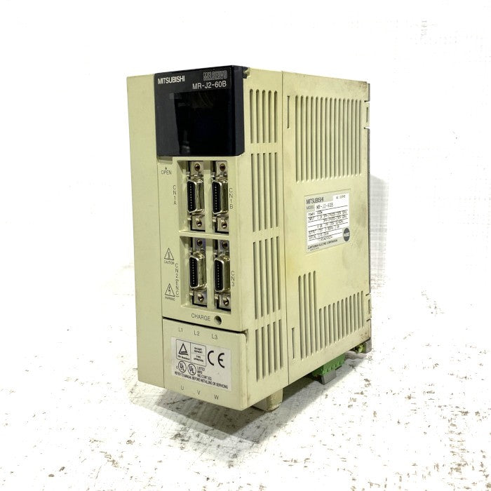 三菱電機　サーボアンプ　MR-J2-60B