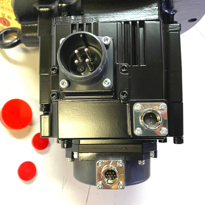 三菱電機　MELSERVO-J4 回転サーボモータ　HF-SP52BG1