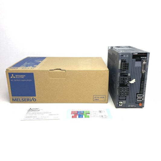 三菱電機　サーボアンプ　MR-J4W2-77B