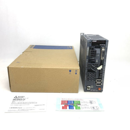 三菱電機　サーボアンプ　MR-J4W2-22B