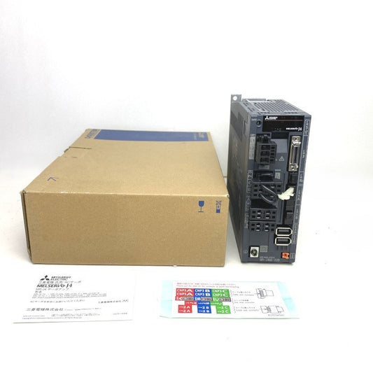 三菱電機　サーボアンプ　MR-J4W2-22B