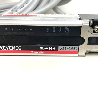 キーエンス　セーフティライトカーテン　SL-V16H