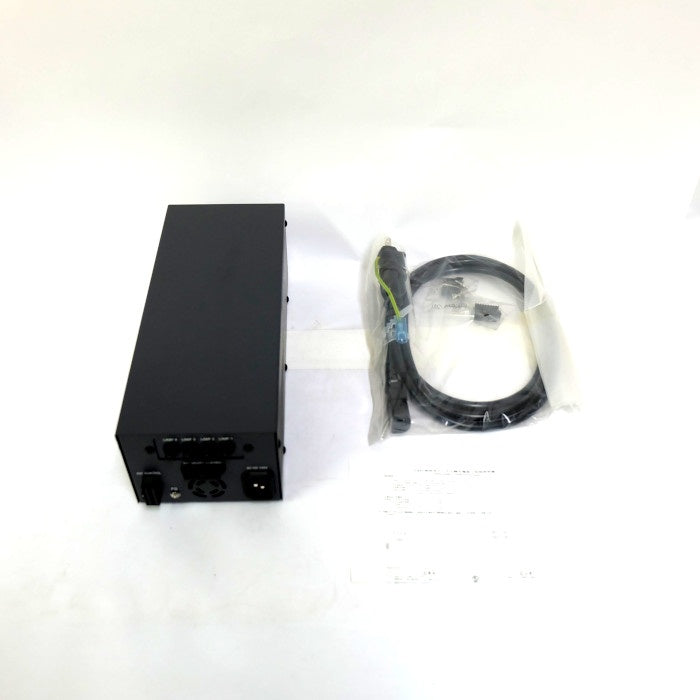 オプテックス　デジタル調光電源４ｃｈ１００Ｗ　OPPA-100M4