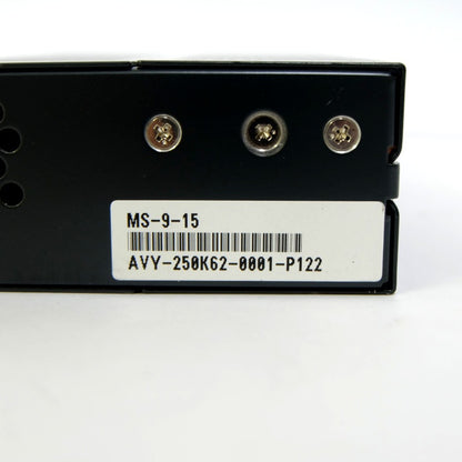 TDKラムダ　直流電源　MS-9-15 2.6A