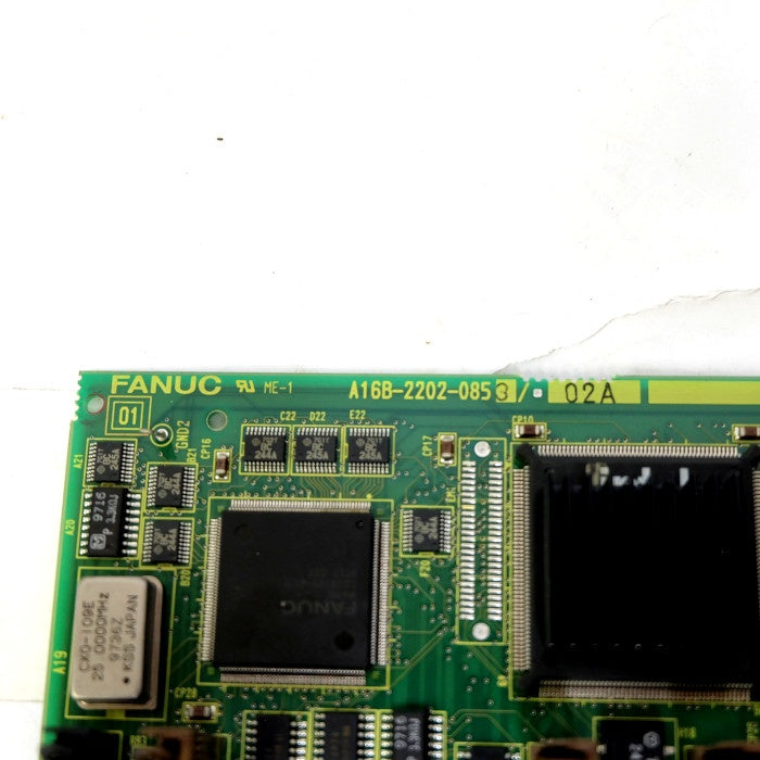 ファナック　サブＣＰＶ　A16B-2202-0853