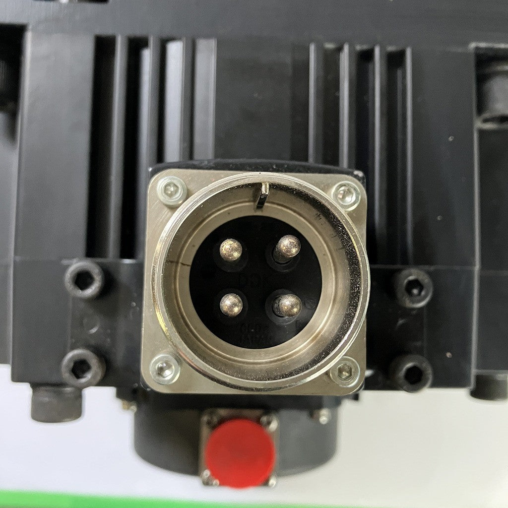 三菱電機　ACサーボモータ　HF-SP202G5　1/21