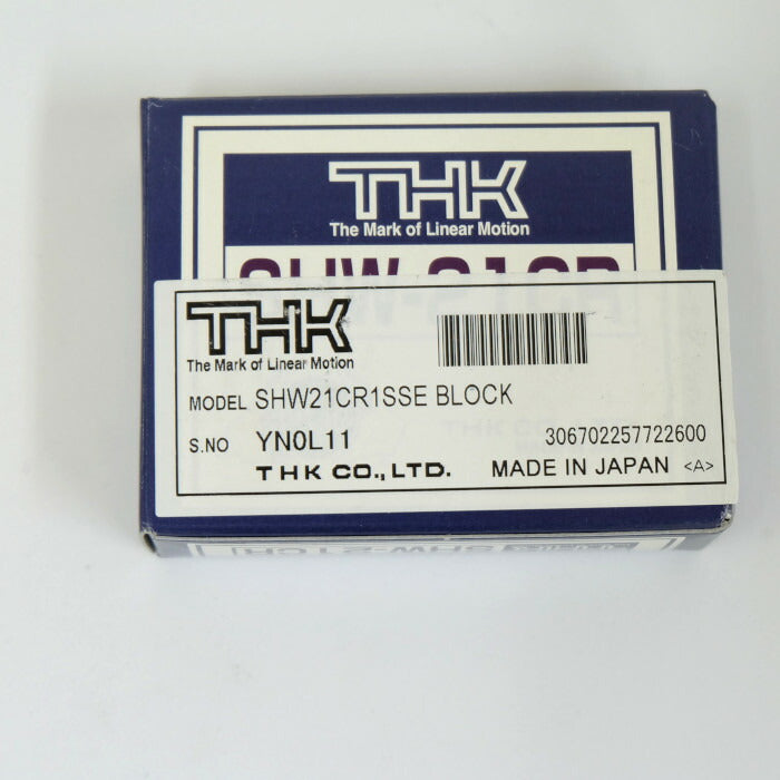THK　LMブロック　SHW21CR1SSEBLOCK
