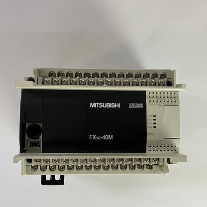 三菱電機　FX3Gシリーズ　基本ユニット　FX3G-40MT/ES