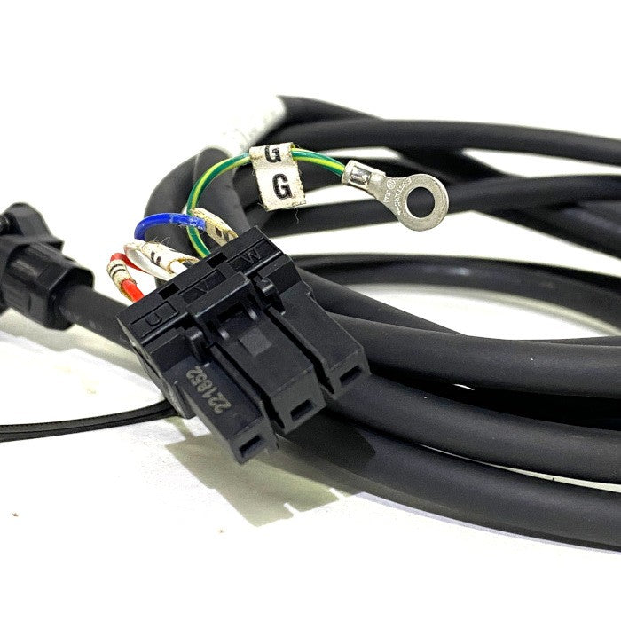 キーエンス　モータ電源ケーブル　SV2-03AG