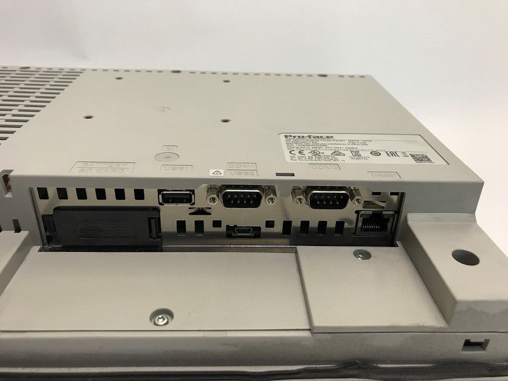 Pro-Face　アナログ抵抗膜方式 LCDユニット　GP-4601T（PFXGP4601TAA）