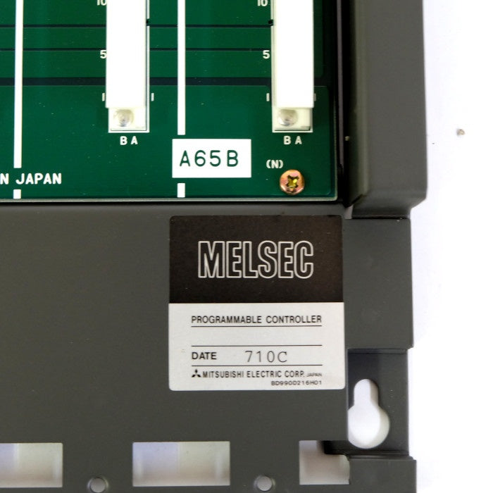 三菱電機　ベースユニット　A65B