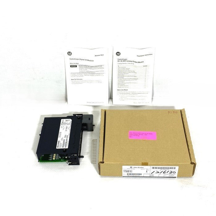 Allen-Bradley　コントローラー　1756-0B16I