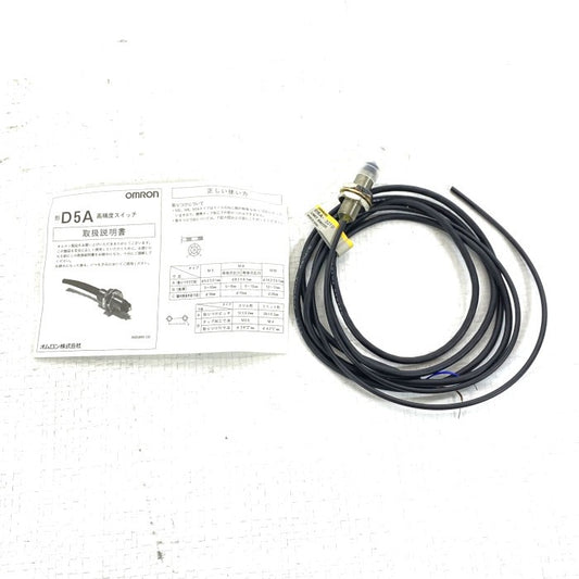 オムロン　高精度スイッチ　D5A-3210