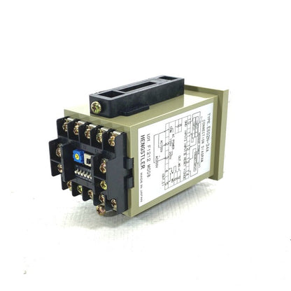 HENGSTLER　プリセットカウンタ　E602N-34A