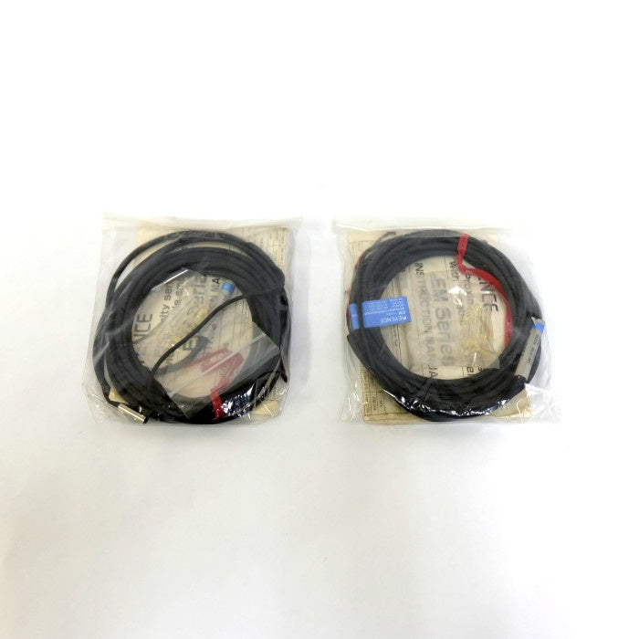 キーエンス　近接SW　EM-038　２個セット