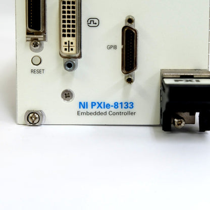 NATIONAL INSTRUMENTS　PXIコントローラ　NI PXIe-8133