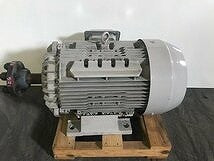 東芝産業機器システム　モーター　TIKK-FCKAW21　400V　15kW　2POLE