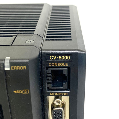 キーエンス　画像コントローラ　CV-5000