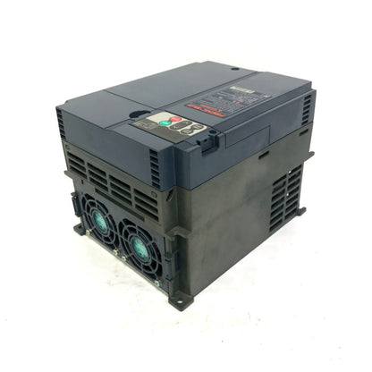 富士電機　インバータ　FRN7.5E1S-4J