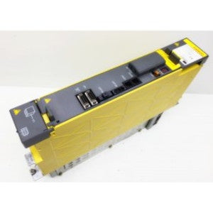 FANUC　ACサーボモジュール　A06B-6124-H105