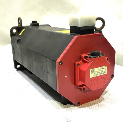 ファナック　ＡＣサーボモーター　A06B-0275-B400#0100