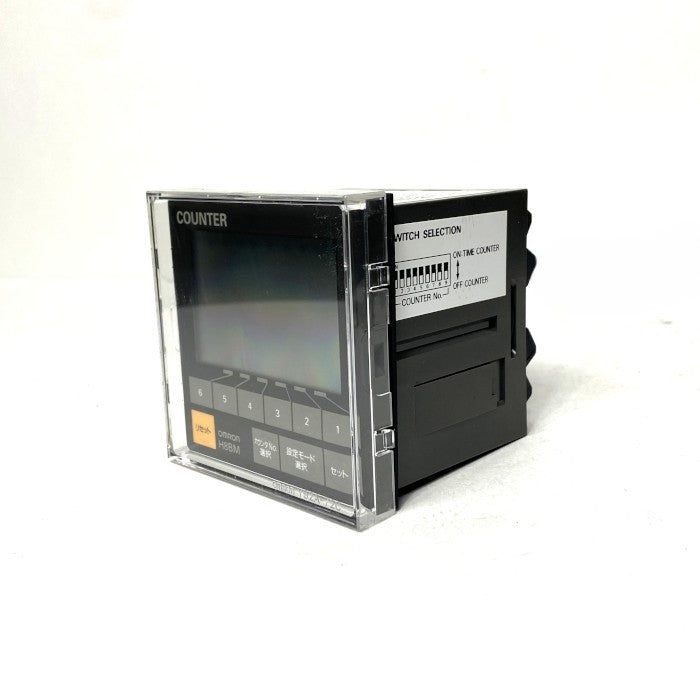 オムロン　カウンター　H8BM-AP DC24V