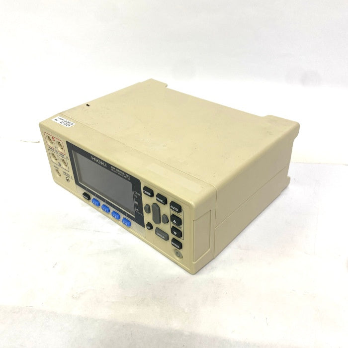 HIOKI　抵抗器　RM3544-01