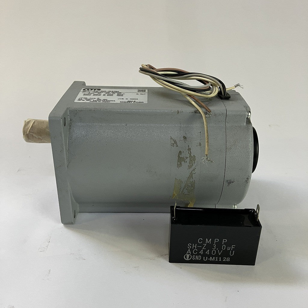 GTR（ニッセイ）　スピードコントロールモーター　GFP-15-50-S40W