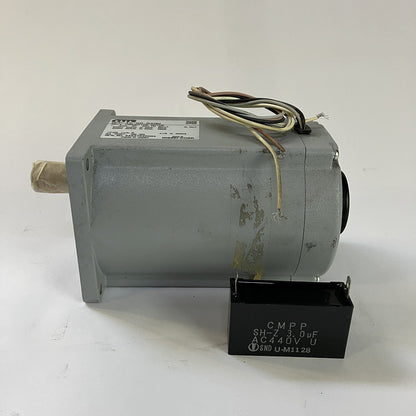 GTR（ニッセイ）　スピードコントロールモーター　GFP-15-50-S40W