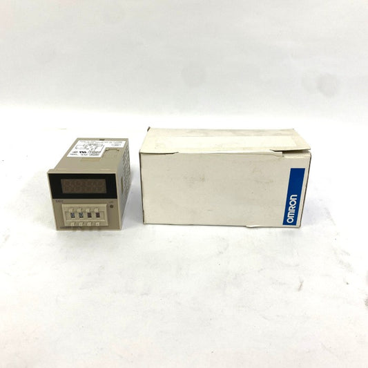 オムロン　タイマー　H5CN-YAN