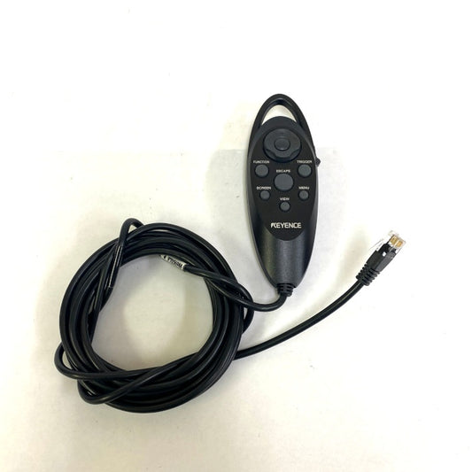 キーエンス　画像処理システム専用コンソール　OP-84231