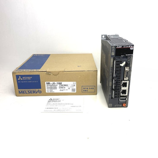 三菱電機　サーボアンプ　MR-J4-10GF