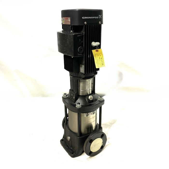 CRUNDFOS　クーラントポンプ　CR10-5 A-FJ-A-V-HQQV MG90LC2-24FT115-D1