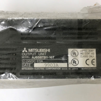 三菱電機　CC-LINK　システムリモート　AJ65BTB1-16T