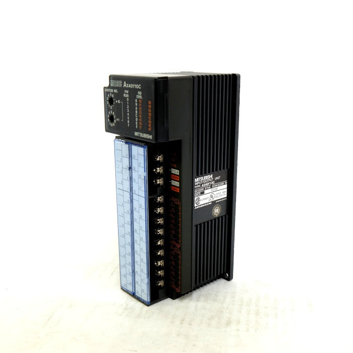 三菱電機　入出力カード　AX40Y10C
